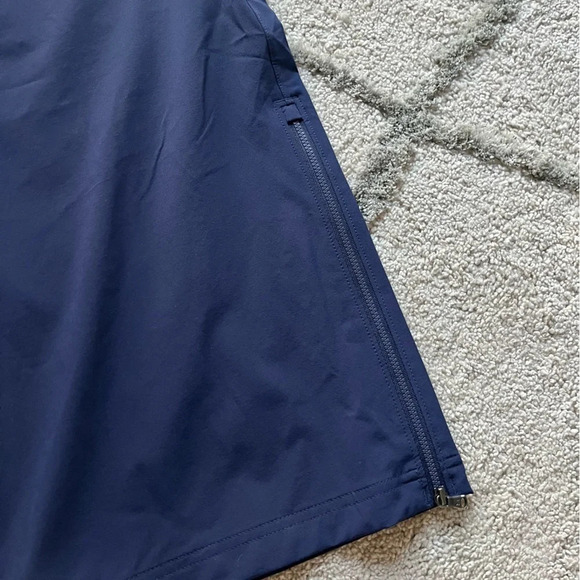 Under Armour track pants blue gray pull on athletic pants 4XL - Picture 10 of 11